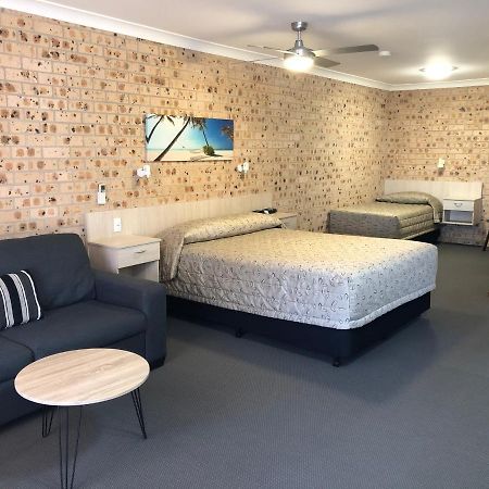 Cardiff Motor Inn Newcastle Esterno foto