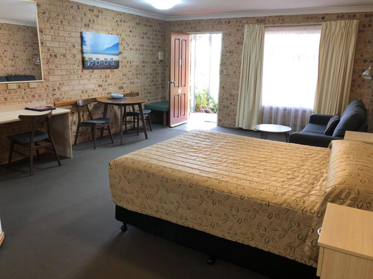 Cardiff Motor Inn Newcastle Esterno foto