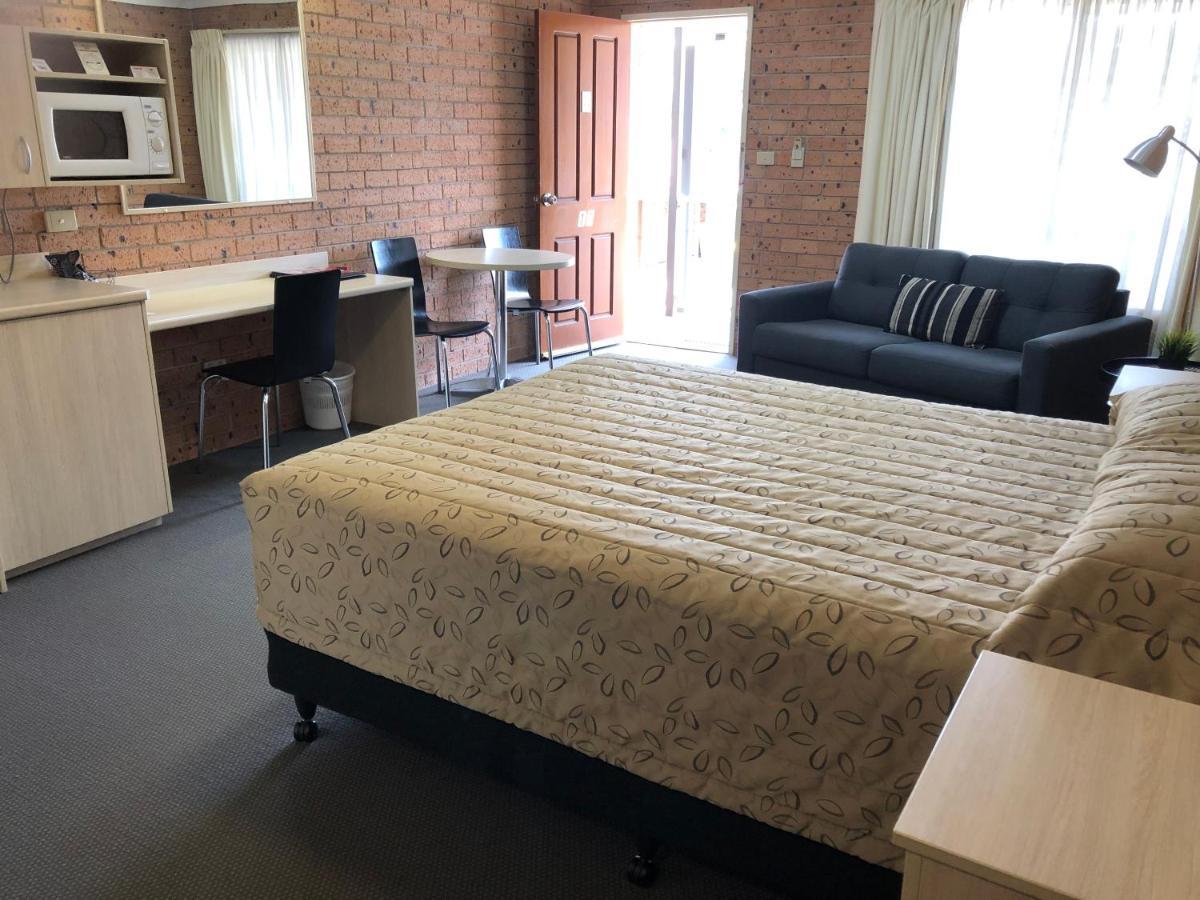 Cardiff Motor Inn Newcastle Esterno foto