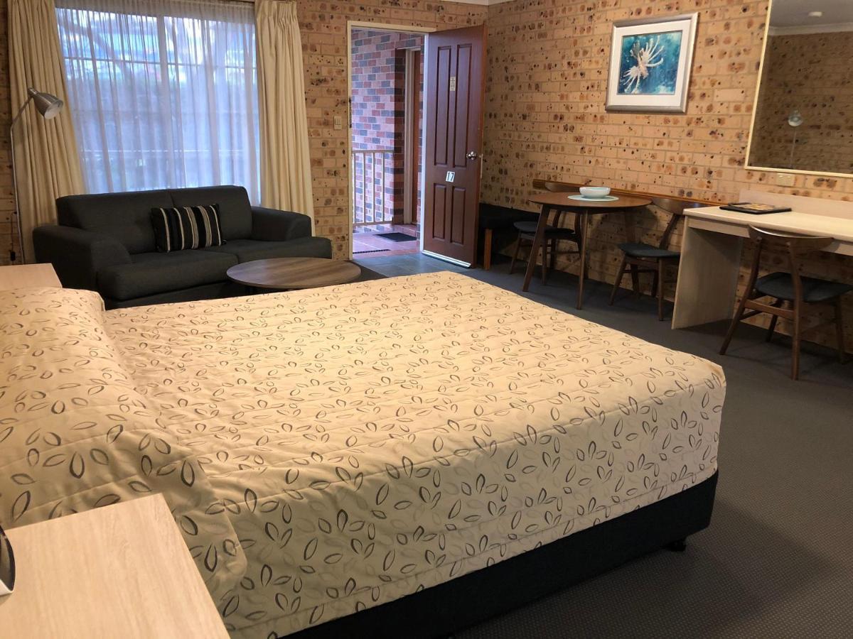 Cardiff Motor Inn Newcastle Esterno foto