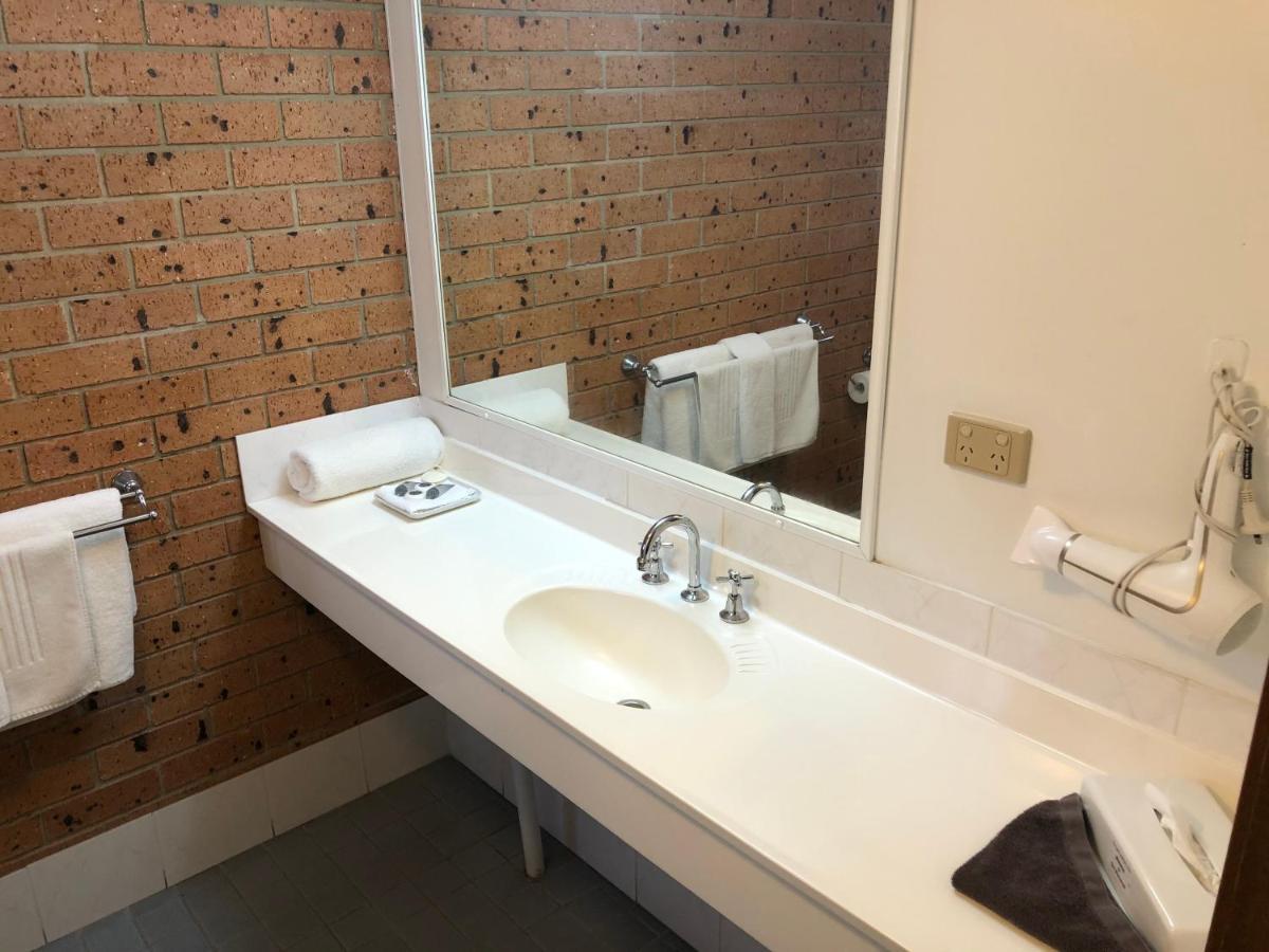 Cardiff Motor Inn Newcastle Esterno foto