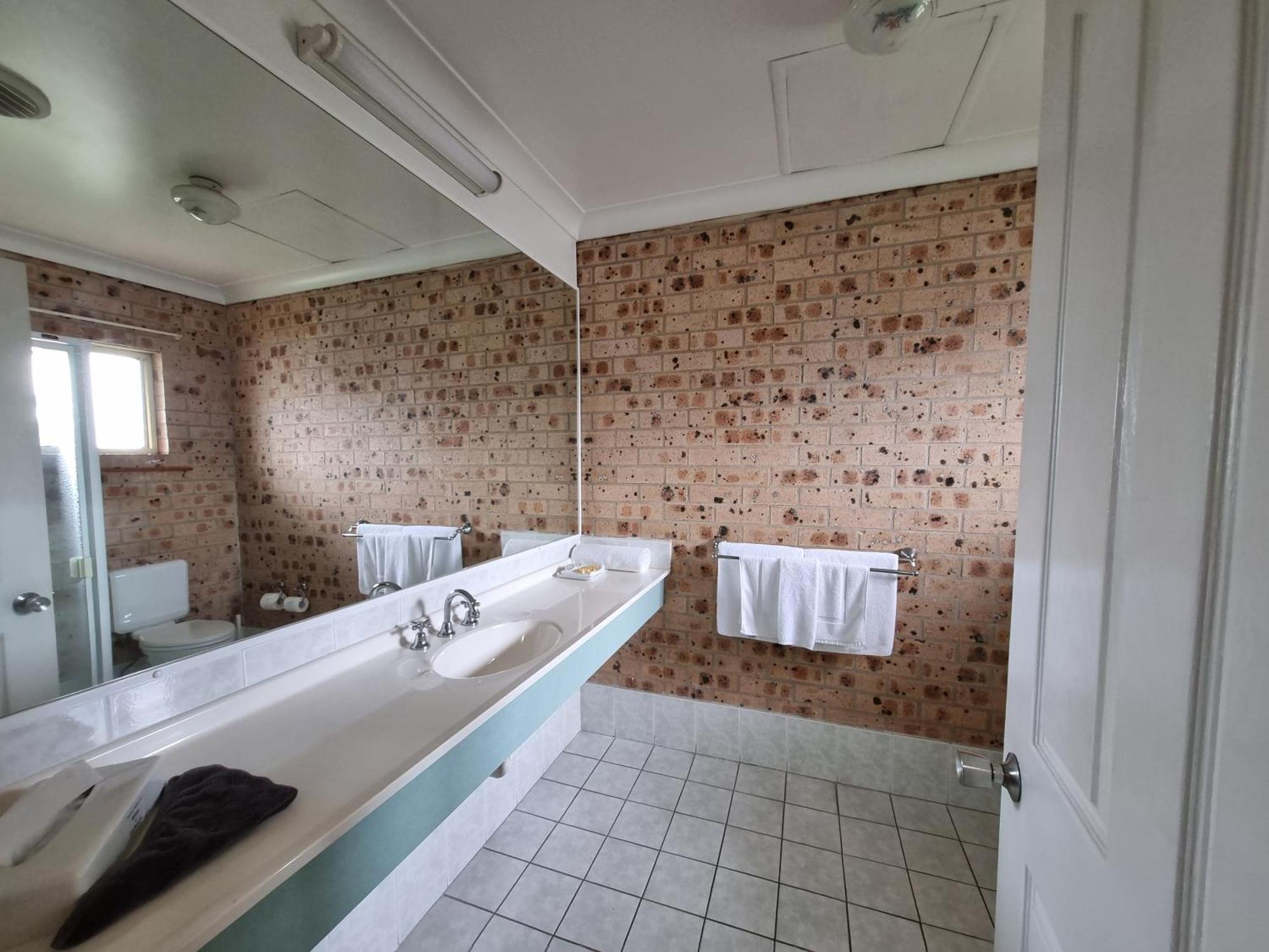 Cardiff Motor Inn Newcastle Esterno foto