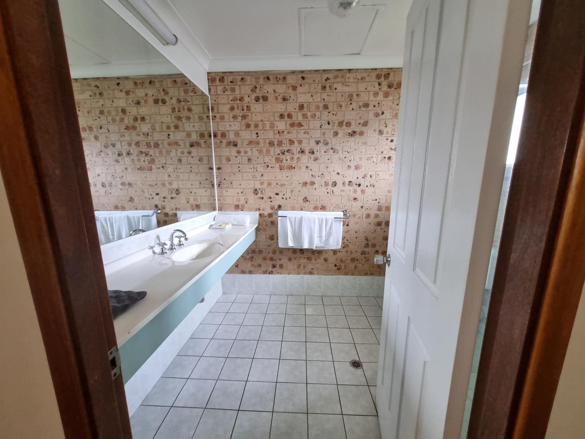 Cardiff Motor Inn Newcastle Esterno foto