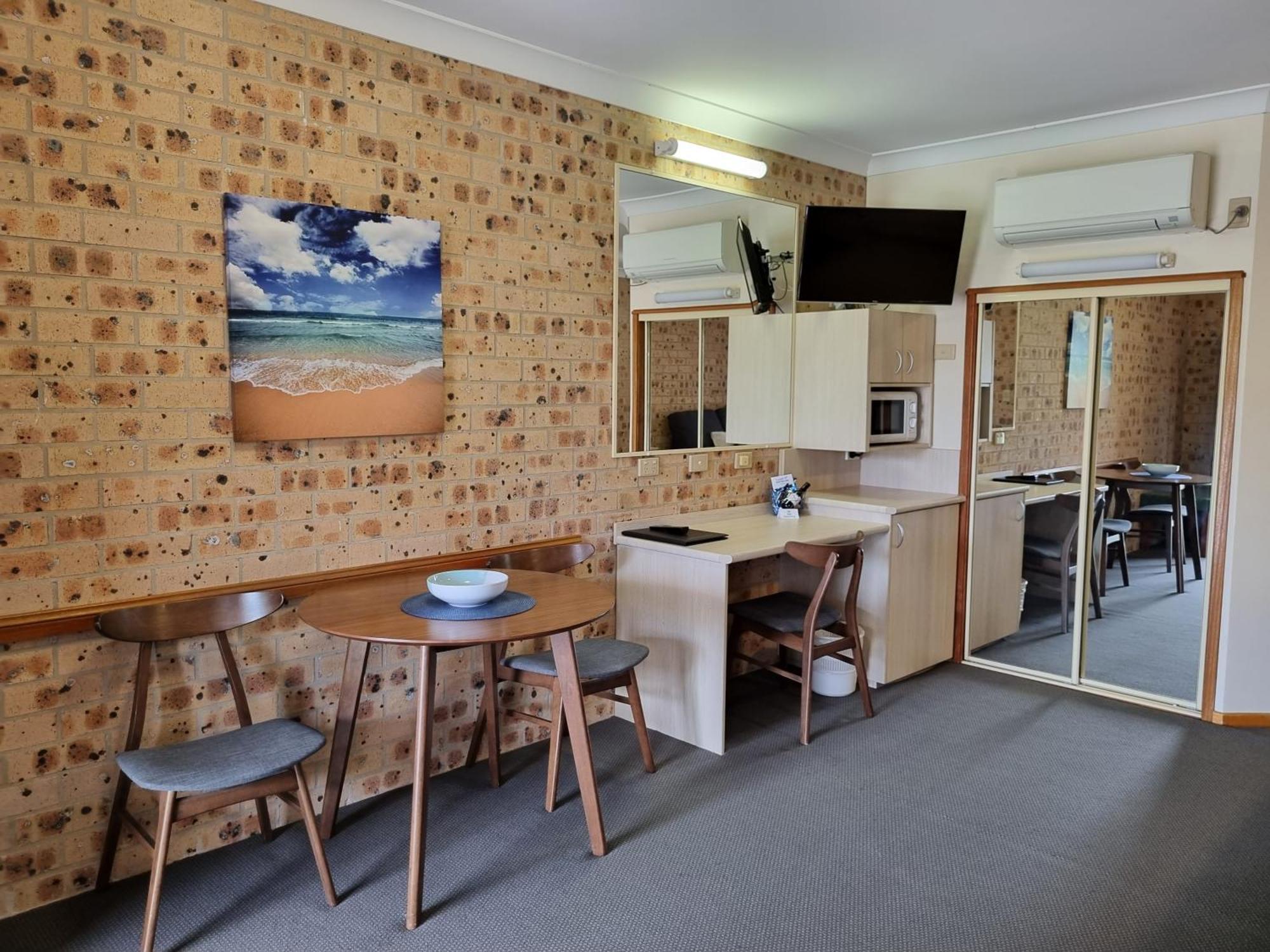 Cardiff Motor Inn Newcastle Esterno foto