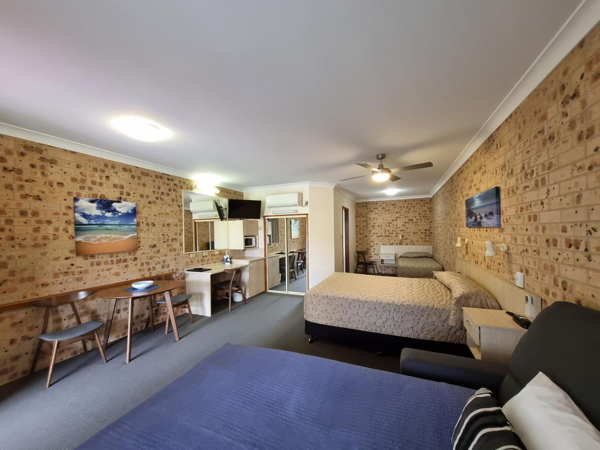 Cardiff Motor Inn Newcastle Esterno foto