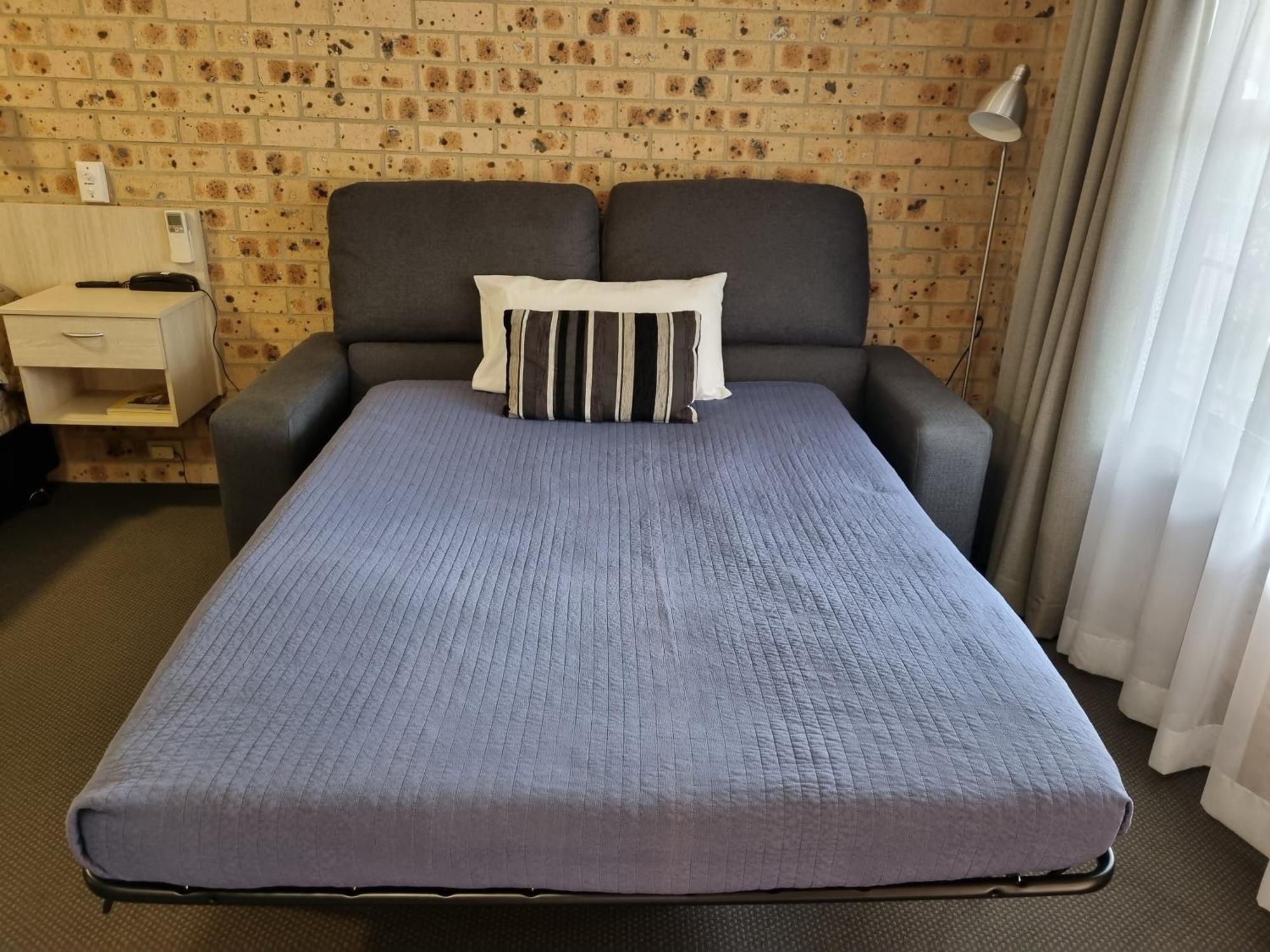 Cardiff Motor Inn Newcastle Esterno foto
