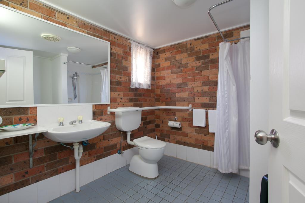 Cardiff Motor Inn Newcastle Esterno foto