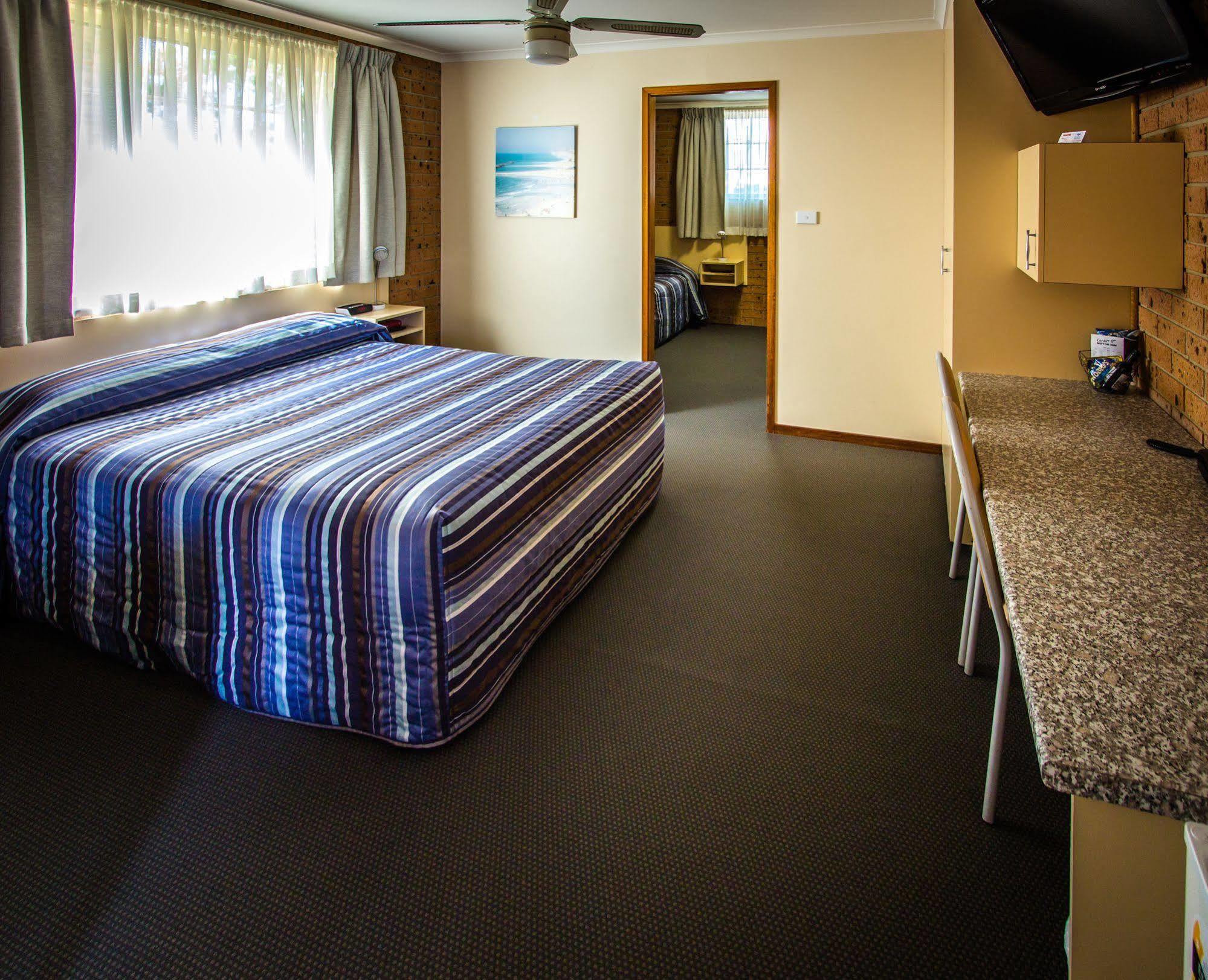 Cardiff Motor Inn Newcastle Esterno foto